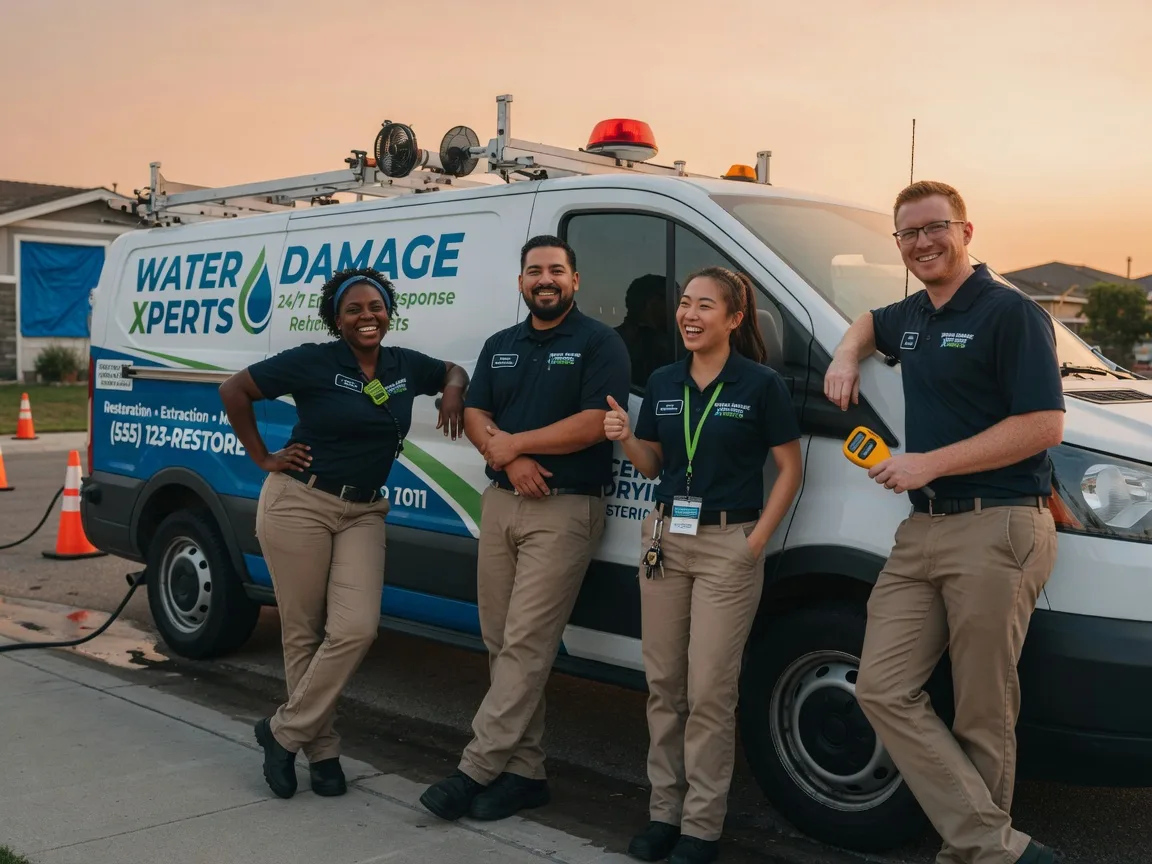 Water Damage Repair company in Thornville, OH
